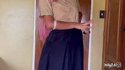 Routine day before school